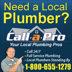 Call A Pro, Chesapeake Drain Cleaning